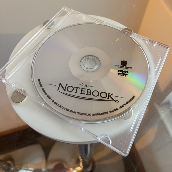 The Notebook DVD - Picture 2 of 5